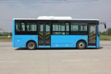 汉龙牌SHZ6811GEV1型纯电动城市客车图片2