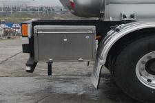 宏图牌HT9400GRY5型易燃液体罐式运输半挂车图片