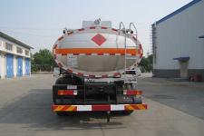 油龙牌YLL5310GRY型易燃液体罐式运输车图片