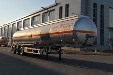 天明牌TM9405GRYYE2型易燃液体罐式运输半挂车图片