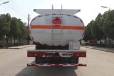 润知星牌SCS5252GRYEQ型易燃液体罐式运输车图片