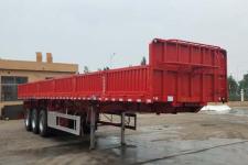 运腾驰12米32.9吨3轴自卸半挂车(SDT9401Z)
