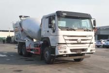 唐鸿重工牌XT5250GJBB43型混凝土搅拌运输车图片