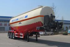 盛润10.7米29.5吨杂项危险物品罐式运输半挂车(SKW9400GZW)