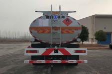 陕汽牌SHN5321GRYMB6223型易燃液体罐式运输车图片