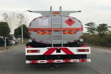 陕汽牌SHN5321GRYMB6223型易燃液体罐式运输车图片