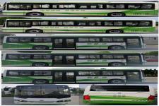 中国中车牌TEG6805BEV01型纯电动城市客车图片2