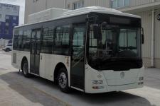 8.5米|13-22座金旅插电式混合动力城市客车(XML6855JHEVD6CN)