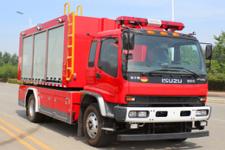 西奈克牌CEF5160TXFQC200/W型器材消防车图片