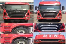 江淮牌HFC1251P2K2D46S1V型载货汽车图片