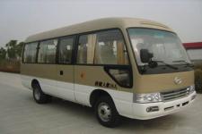 海格牌KLQ6602E5型客车图片
