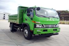江淮牌HFC3043P91K1C7V-S型自卸汽车图片
