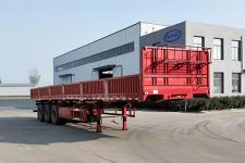 事业永盛12米31.5吨3轴自卸半挂车(LYS9400Z)