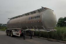 陕汽牌SHN9400GYSP430型铝合金液态食品运输半挂车图片