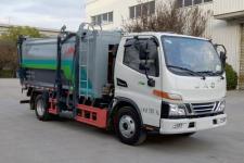 江淮牌HFC5070ZZZSZ型自装卸式垃圾车图片