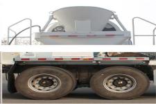 湖南牌HNX5310GJBVL5型混凝土搅拌运输车图片