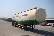 盛润13米25.4吨粉粒物料运输半挂车(SKW9401GFL)