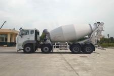 豪瀚牌ZZ5315GJBN306WE1型混凝土搅拌运输车图片