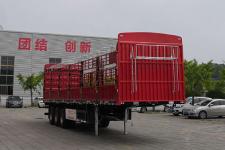烈牛12米33.1吨3轴仓栅式运输半挂车(SLN9400CCY)