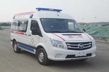 贵州牌GK5040XJHD02型救护车