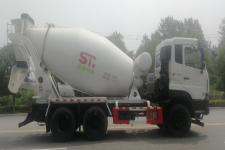 丰霸牌STD5250GJBDFH6型混凝土搅拌运输车图片