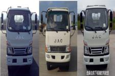 江淮牌HFC2043P71K1C2V-S型越野载货汽车图片