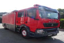 供气消防车(TAZ5165TXFGQ80供气消防车)(TAZ5165TXFGQ80)