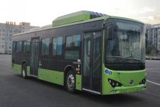 12米比亚迪纯电动低入口城市客车