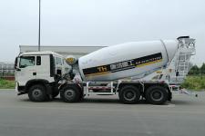 唐鸿重工牌XT5315GJBT5E1型混凝土搅拌运输车图片