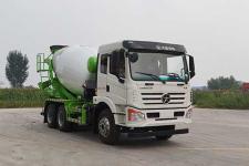 混凝土搅拌运输车(FYD5252GJB混凝土搅拌运输车)(FYD5252GJB)