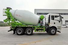 恒宇事业牌FYD5252GJB型混凝土搅拌运输车图片
