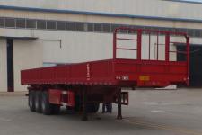 鸿盛业骏10米32吨3轴自卸半挂车(HSY9400ZL)