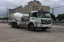 瑞江牌WL5251GJBBJ43型混凝土搅拌运输车图片