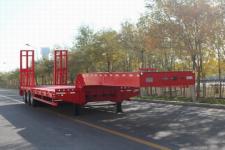 高漠12.5米31.5吨3轴低平板半挂车(GSK9401TDP)