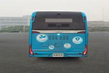 中国中车牌TEG6120FCEV02型燃料电池城市客车图片2