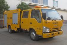 江特牌JDF5041XXHQ6型救险车图片
