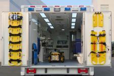凯福莱牌NBC5064XJH20型救护车图片
