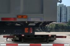 东风牌DFH5310XFWAX2型腐蚀性物品厢式运输车图片