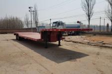 中燕13米17.5吨2轴低平板半挂车(BSZ9230TDP)