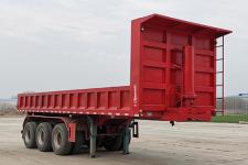 皖龙腾9.5米31.5吨自卸半挂车(WLT9400ZH)