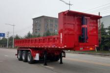东润9米31.5吨3轴自卸半挂车(WSH9400ZXH)