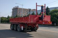 东润7.5米32.4吨3轴自卸半挂车(WSH9401ZXH)