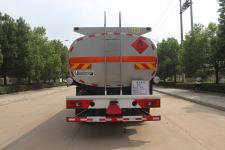 润知星牌SCS5260GRYEQ6型易燃液体罐式运输车图片