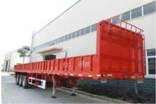 东润12米32.2吨3轴半挂车(WSH9400)