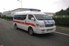 威麟牌SQR5040XJHH13D型救护车图片