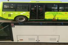 中通牌LCK6809EVG3X2型纯电动城市客车图片2