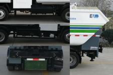 爱瑞特牌ART5040ZZZY50BEV型纯电动自装卸式垃圾车图片