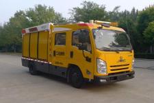海伦哲牌XHZ5046XXHJ6型救险车图片
