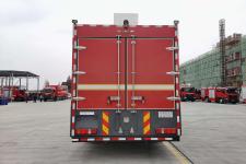 云鹤牌WHG5150TXFDF10/SVA型水带敷设消防车图片