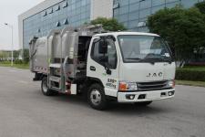 中联牌ZBH5043ZZZHFY6型自装卸式垃圾车图片